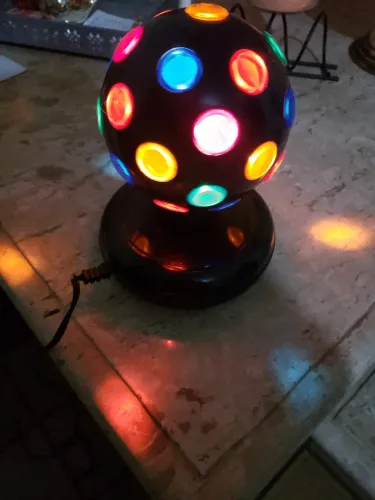 Globo luminária