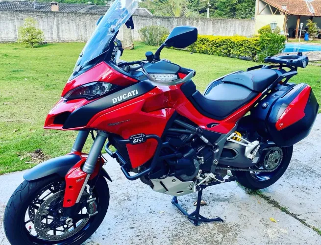 Ducati Multistrada 1260s 2019