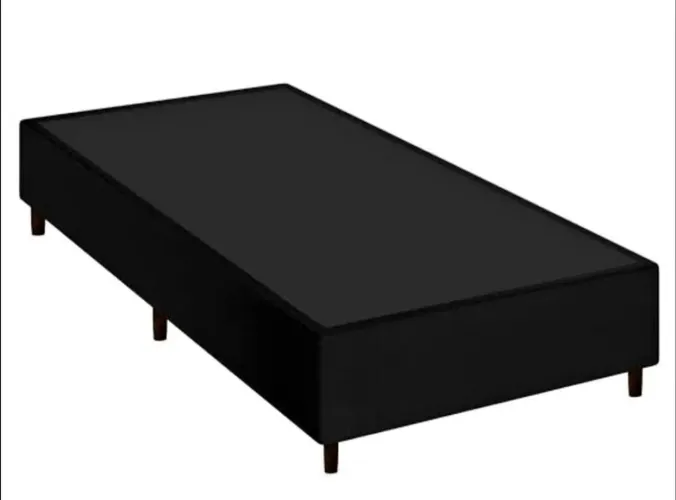 Base Box solteiro simples 