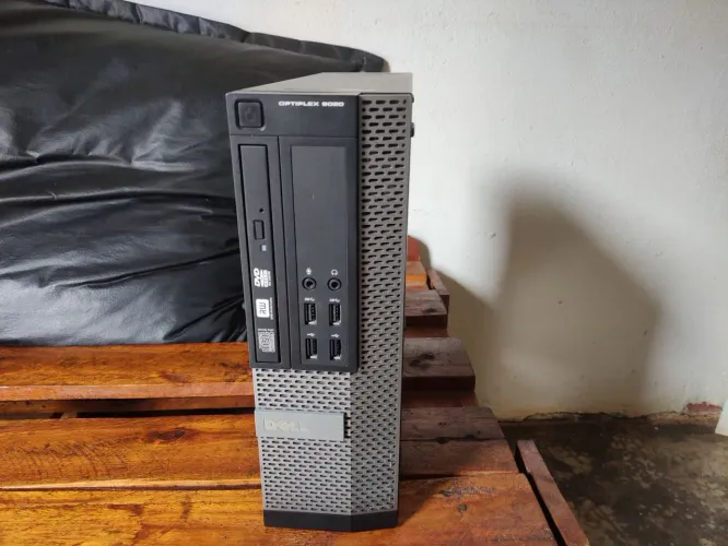 CPU Dell Optiplex 9020 Intel Core I5 8gb 256gb Ssd 256 Gb 8 Gb Intel Hd Graphics (usado)