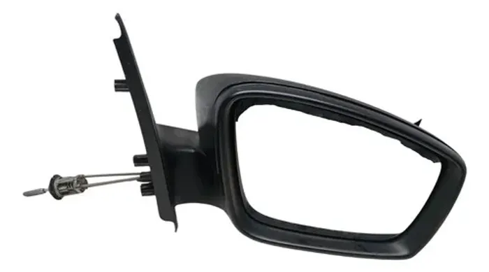 Retrovisor Manual Gol Voyage G5 2008 2009 2010 2011 2012 Le