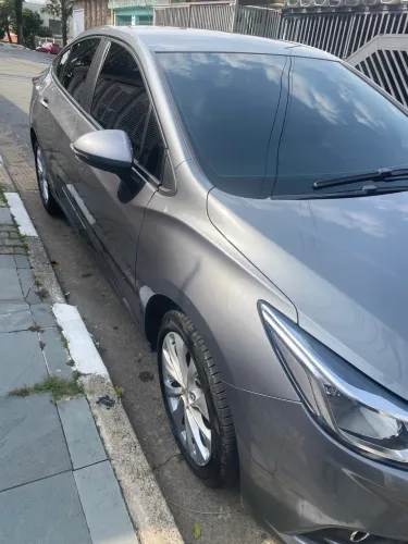 Chevrolet Cruze LT 1.4 16V Turbo Flex 4P Aut. 2019