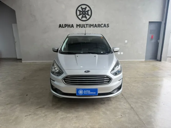 Ford KA 1.5 Sedan SE Plus 12V Flex 4P Aut. 2021
