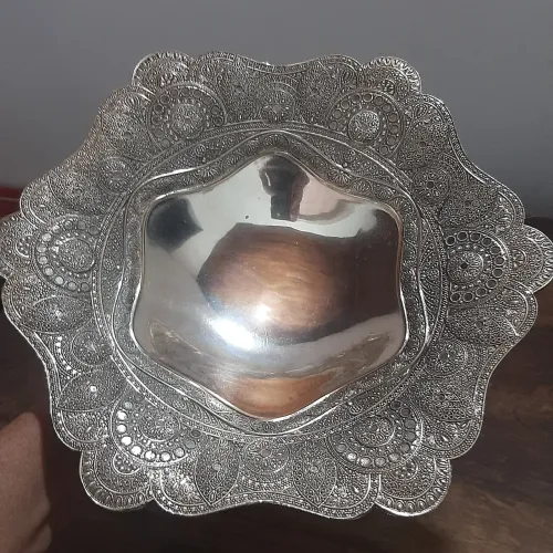 Fruteira ou Centro de Mesa