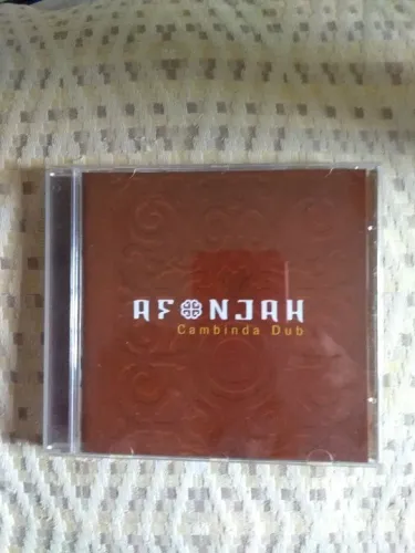 Cd Grupo Afonjah