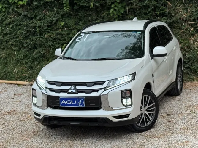 Mitsubishi Outlander Sport GLS 2.0 16V Flex AUT 2021