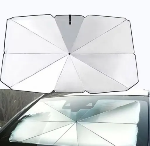 Proteção Uv de painel de carro