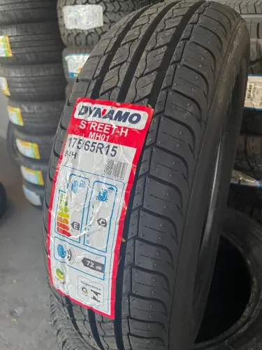 Pneus Novos 175/65 Aro 15 DYNAMO