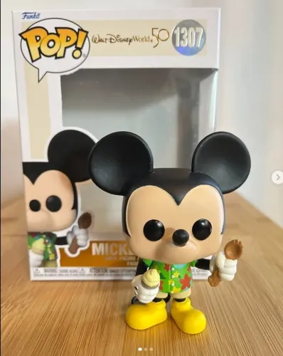 Funko Pop Disney Mickey Mouse 1307