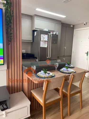 Cobertura com 3 dormitórios à venda, 138 m² por R$ 1.277.000,00 - Presidente Altino - Osas