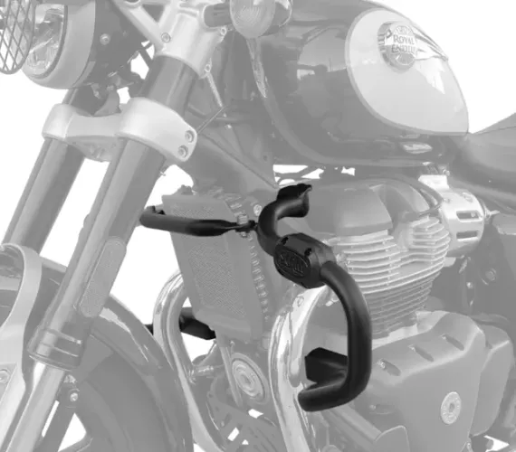 SCAM PROTETOR MOTOR ROYAL ENFIELD SUPER METEOR 650 2025 ROYAL ENFIELD SHOTGUN 650 2026 SPT