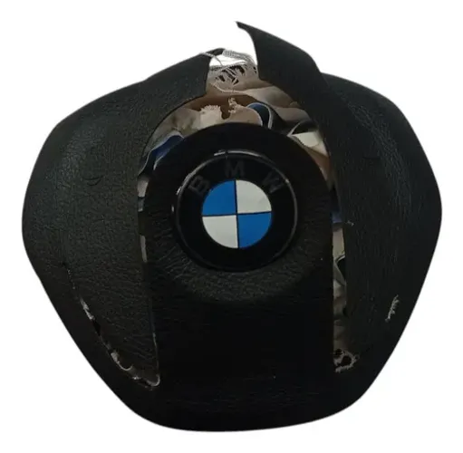 Airbag Volante BMW 320i 2.0 Turbo 2017 Ativado