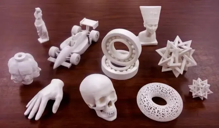 Impressão 3D Personalizada Sob Medida Protótipos Peças STL Rápido e Preciso