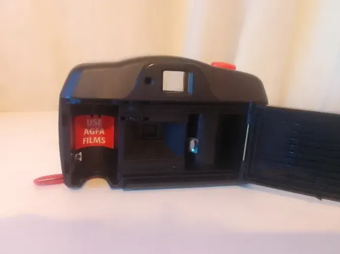 Camera analogica AGFA FunCam motor