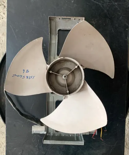 Motor com hélice Condensadora Ar Split Samsung 220v