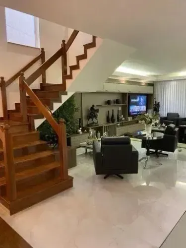 Casa à venda em Santana de Parnaíba, Alphaville, com 4 quartos, com 300 m², Residencial Se