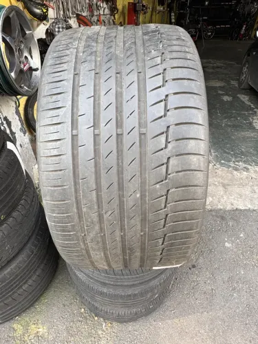 Pneu 315/30 R22 Y XL 107Y Continental PremiumContact 6
