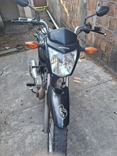 HONDA FAN 125 KS