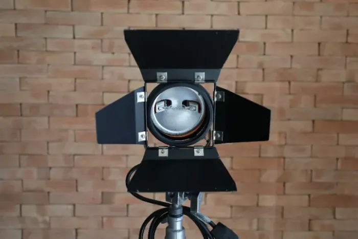 Open-face de tungstênio (Cosmobeam) 800/1000w
