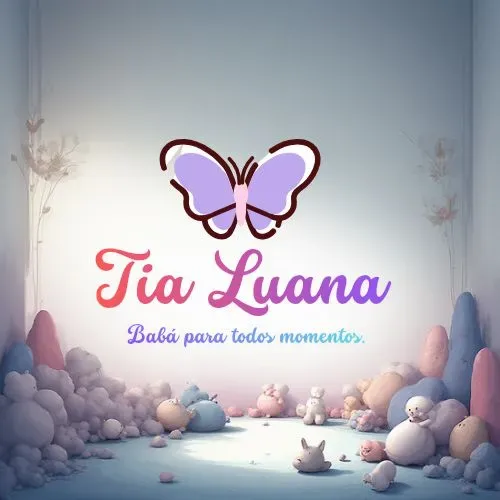 Babá e Cuidadora - ler legenda 