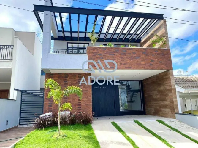 Casa à venda no condomínio Costas das Areias - Salto/SP
