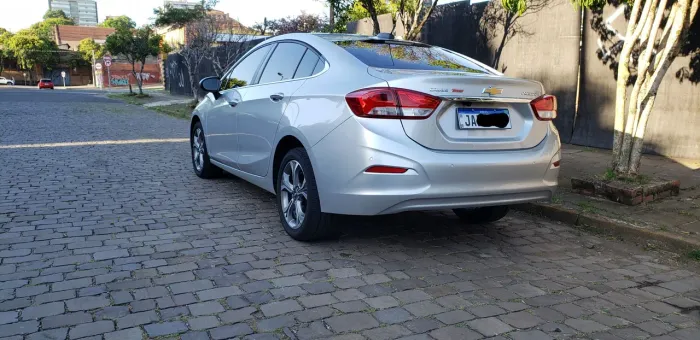 Cruze premier 2020  baixa KM  Particular