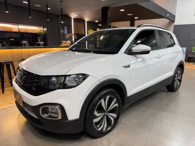 Volkswagen T-Cross Comfortline 1.0 TSI Flex 5P Aut. 2022