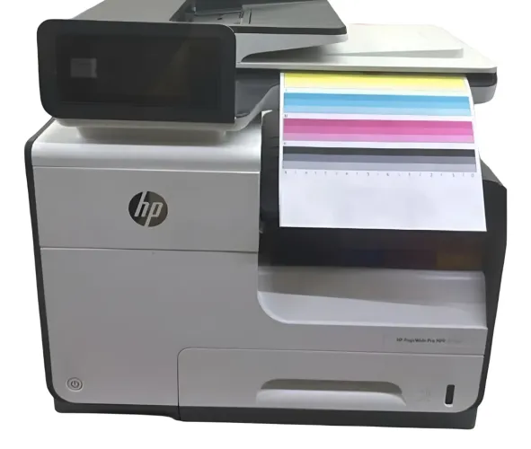 Impressora Multifuncional HP Pro X477 novíssimas no cartucho original ou com bulk 