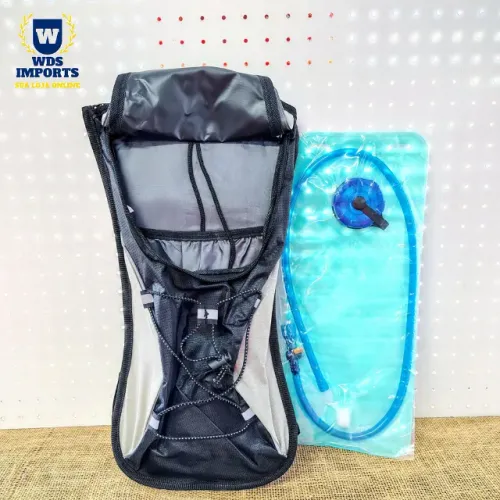 Mochila de Hidratação para Trilha com Reservatório de água