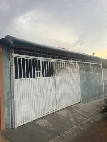 linda casa no Recanto das emas