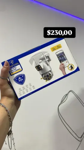 CAMERA DE SEGURANÇA