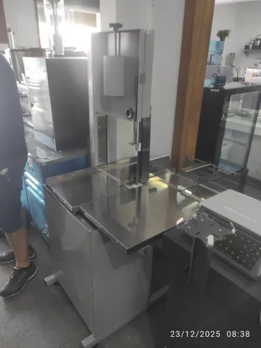 Bh Serra fita inox METVISA 282