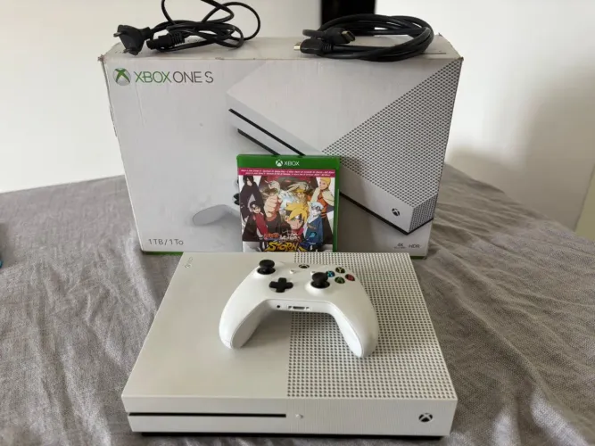X Box One S - 1 TB