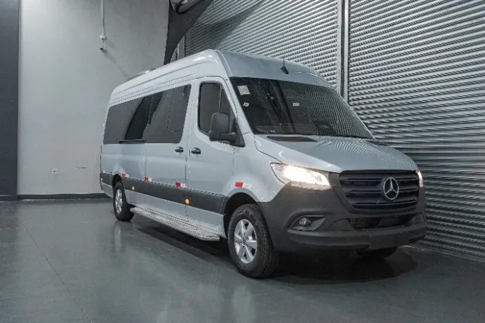 Mercedes-Benz Sprinter 417 Executiva Luxo 0km
