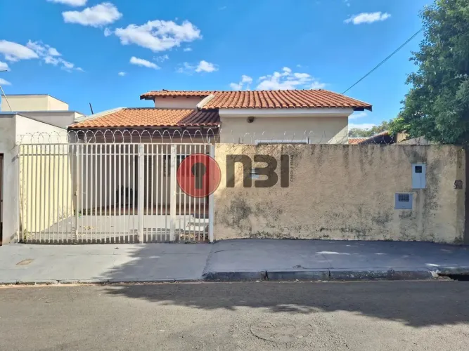 Casa para venda e locação no Jardim Nunes-3 quartos-suíte-sala-copa-cozinha