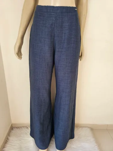 Calça linho Marialicia