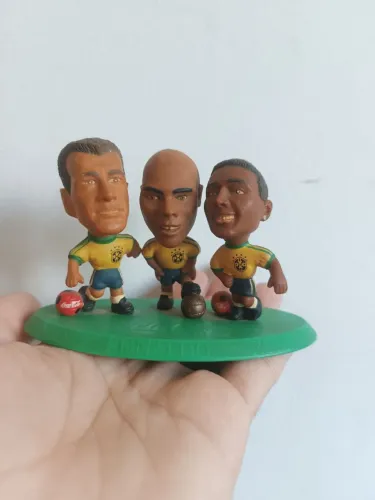 Mini craques cocacola