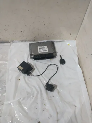 Kit módulo c/chave gol G3 2005
