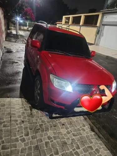 Mitsubishi Pajero TR4 2.0/ 2.0 Flex 16V 4X4 Aut. 2013