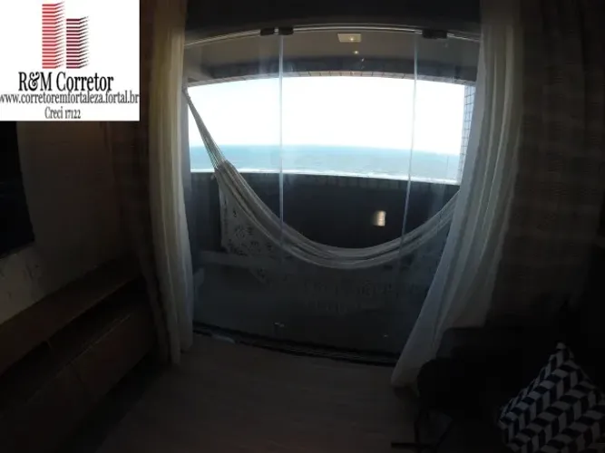 Apartamento por Temporada a partir R$ 180,00 na Praia do Futuro em Fortaleza-CE
