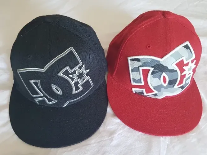 Boné DC Shoes Aba Reta