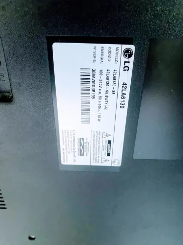Tv LG 42LA6130