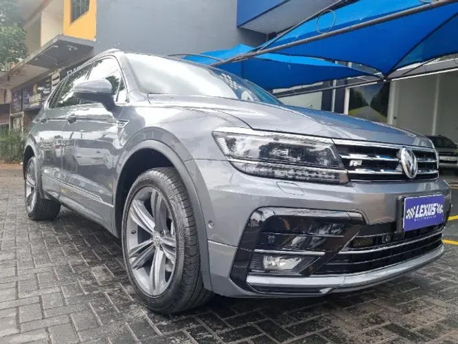 Volkswagen Tiguan Allspac R-line 350 TSI 2.0 4X4 2020