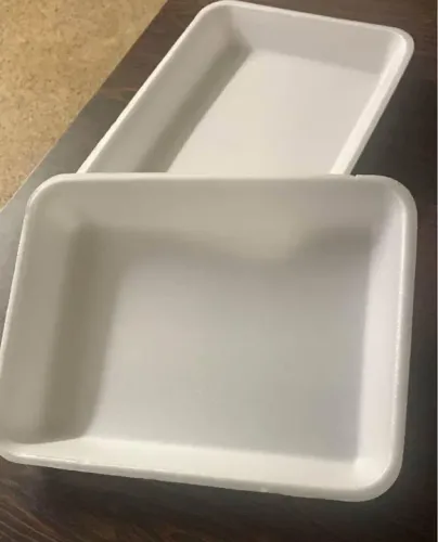 BANDEJA ISOPOR 30x23x4 UNIDADE