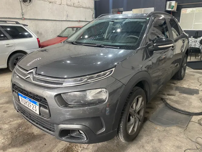 Citroen C4 Cactus Feel 1.6 16V Flex Aut. 2022