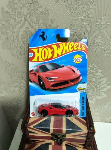 Hot Wheels Ferrari SF90 Stradale