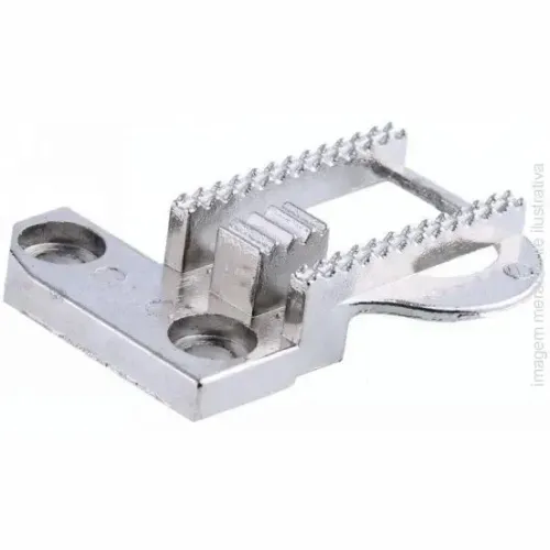 Dente 4mm Singer Doméstica