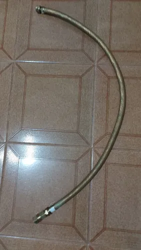 Mangueira Flexível para Instalações Hidráulicas