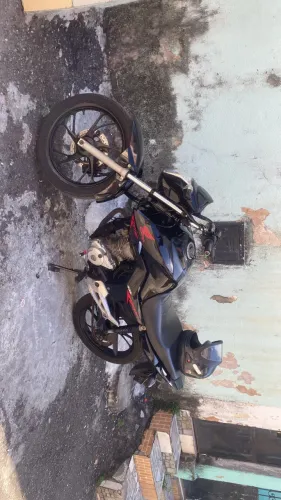 Vendo a Fan 160 13.500