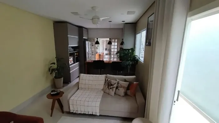 Oportunidade - Casa - Loteamento Residencial Vista Linda - 2 Dormitórios - 90m².